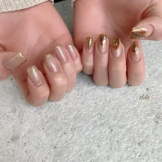 ネイル Rio 𓍼のネイルデザイン