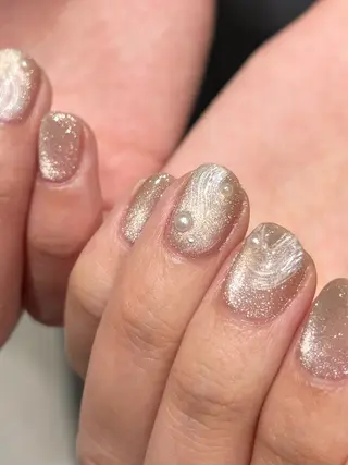 ネイル Yume🐥 ネイルモデル募集中のネイルデザイン