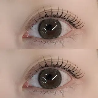 マツエク・マツパ Pulito aiのマツエク・マツパデザイン