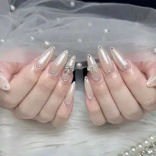 ネイル いちご ちゃんのネイルデザイン