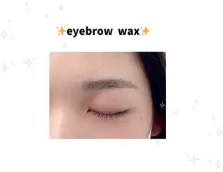 アイブロウ memelu 上本町💎🩵のマツエク・マツパデザイン