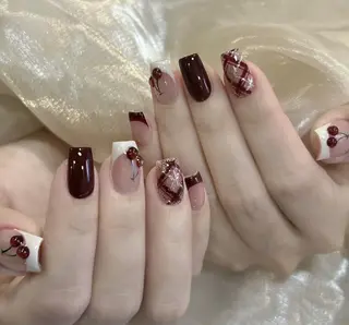 ネイル スカルプ専門店 D-Beautyのネイルデザイン