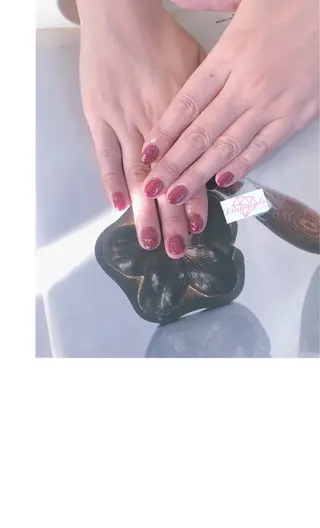 ネイル Asa miのネイルデザイン