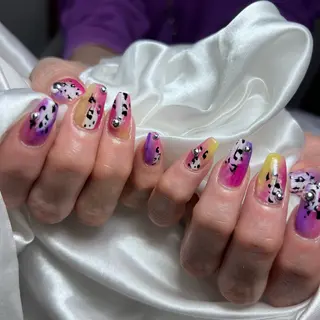 ネイル ___ yuriのネイルデザイン