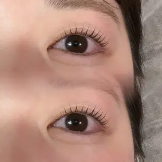 マツエク・マツパ Betty / SAKURAのマツエク・マツパデザイン