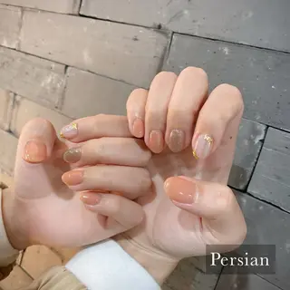 ネイル Persian Harukaのネイルデザイン