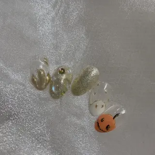 ネイル リ サのネイルデザイン