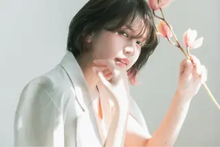 ショート 🪻花屋併設🪻秀島 有紀のヘアスタイル