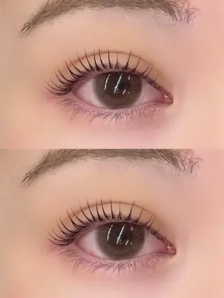 マツエク・マツパ mila.池袋 🤍ヨコヤマのマツエク・マツパデザイン