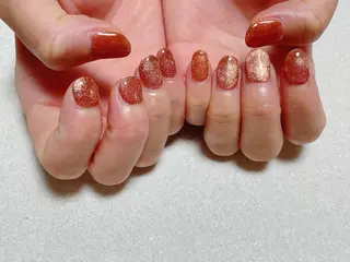 ネイル kikinail 溝の口のネイルデザイン