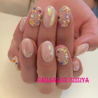 ネイル ♡ miyaのネイルデザイン
