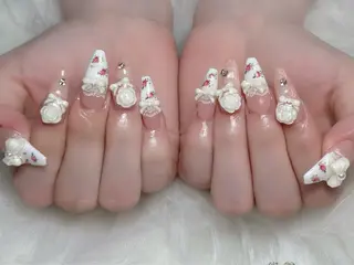 ネイル Rin Nail 新大久保店のネイルデザイン