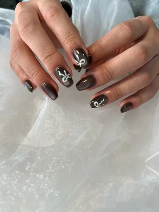 ネイル jolie nailのネイルデザイン