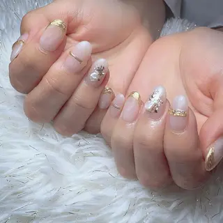 ネイル Bijou8 nailのネイルデザイン