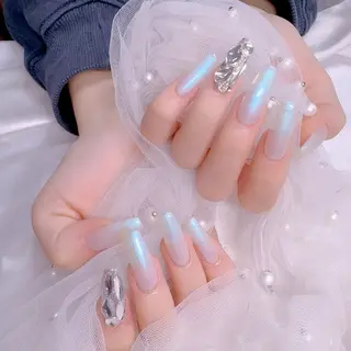 ネイル UMI ネイルサロン新宿🎀のネイルデザイン