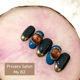 ネイル Private Sa lon  MARLOのネイルデザイン