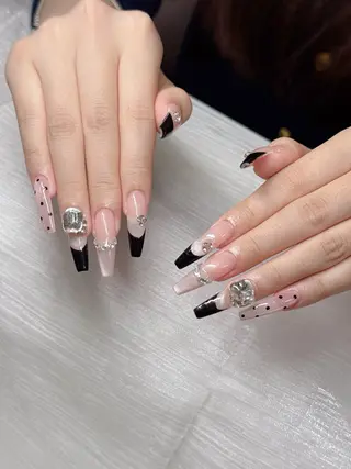 ネイル Lee Ainのネイルデザイン