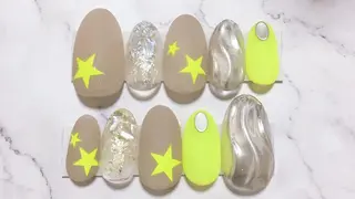 ネイル Lino nailのネイルデザイン