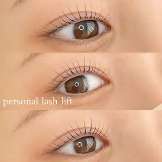 メンズ マツエク・マツパ Le'a first ‎🤍店長yuukaのマツエク・マツパデザイン