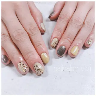 ネイル ＶＩＶＩ nailsalonのネイルデザイン