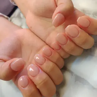 ネイル ジェヌインネイル 河内のネイルデザイン