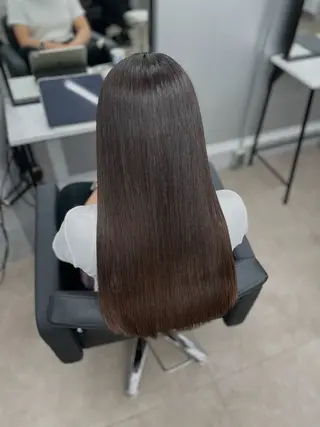 ロング CYNTHIADUE 店長| IRISUのヘアスタイル