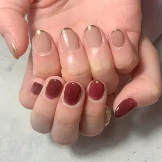 ネイル FIORITURA aiのネイルデザイン