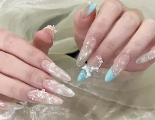 ネイル 🎀 NaNa_nailのネイルデザイン