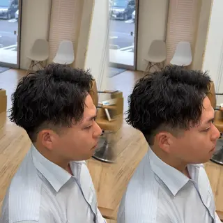 メンズ 葉南 /LIANのヘアスタイル