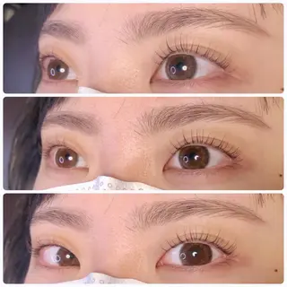 マツエク・マツパ Les ailes 🌸NAO🌸のマツエク・マツパデザイン