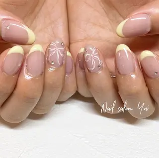 ネイル Miku 🌼のネイルデザイン