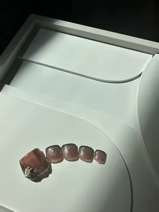 ネイル nailroom Anmie.のネイルデザイン