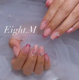 ネイル EIGHT .Mのネイルデザイン