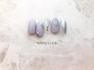 ネイル mmagicca. 【 まじか. 】のネイルデザイン