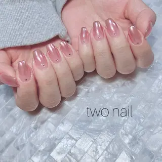 ネイル two nailのネイルデザイン