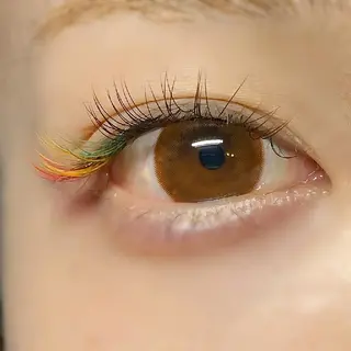 マツエク・マツパ 平山 ゆりのマツエク・マツパデザイン