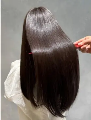 カラー 大人のお悩み解決 鶴見/菅谷光哉のヘアスタイル