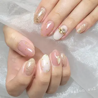 ネイル nail salon suZのネイルデザイン