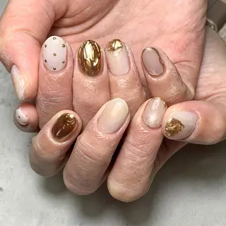 ネイル FIORITURA aiのネイルデザイン