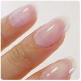 ネイル ネイルリボン 受付スタッフのネイルデザイン