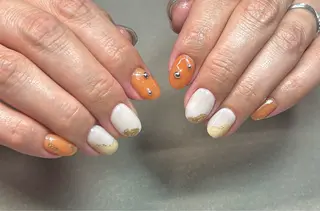 ネイル amo_nail 岡山市南区自宅ネイルのネイルデザイン