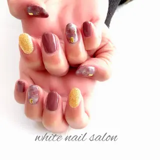 ネイル white nail salonのネイルデザイン
