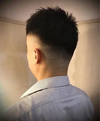 ショート 横浜 カット全般 大槻のヘアスタイル