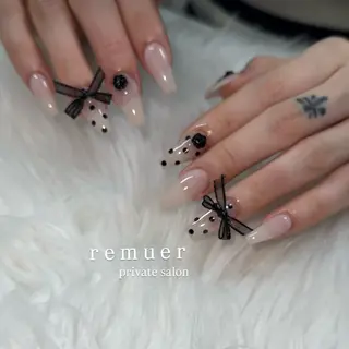 ネイル nail salon remuerのネイルデザイン