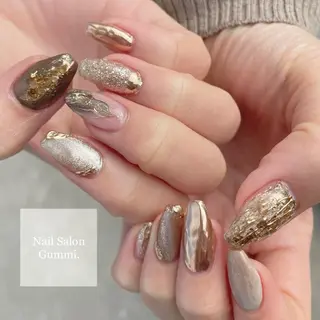 ネイル Nail Salon Gummi.のネイルデザイン