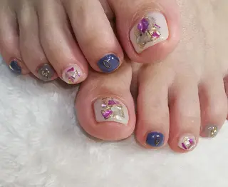 ネイル reve あやののネイルデザイン