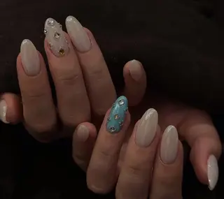ネイル エリ🫧 nail池袋東口のネイルデザイン