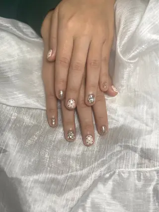 ネイル まき 😈のネイルデザイン