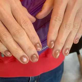ネイル moe_ keeth nailのネイルデザイン