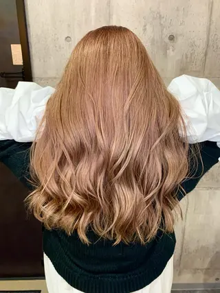 ロング yoshihara yuukiのヘアスタイル
